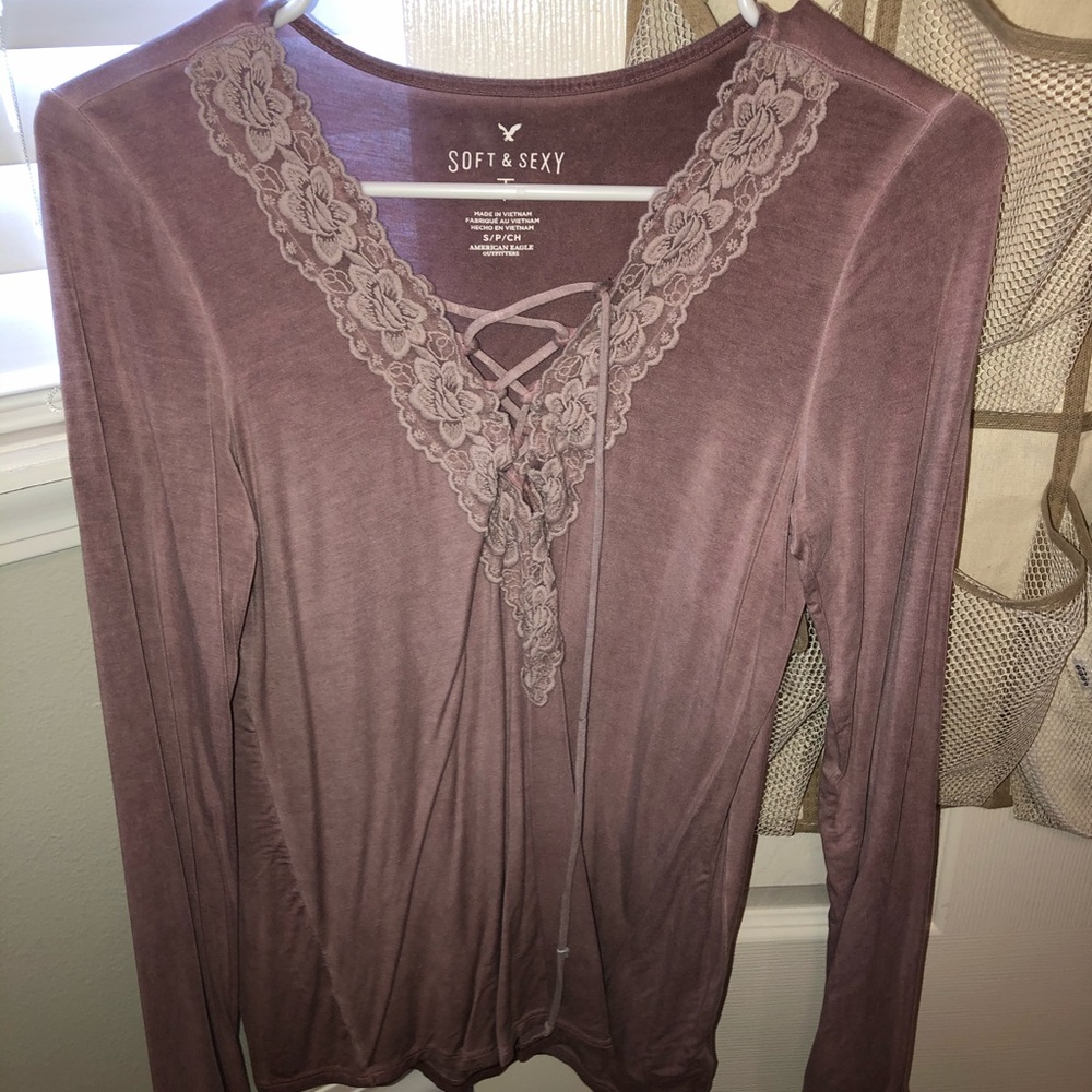 Size Small American Eagle Long Sleeve